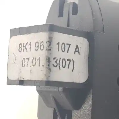Second-hand car spare part switch for audi a4 avant (8k5) (2008) cjcb oem iam references 8k1962107a  