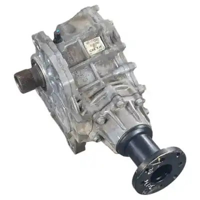 Gebrauchtes Autoersatzteil Vorderes Differenzial zum HYUNDAI SANTA FE (BM) G6EA OEM-IAM-Referenzen H071113463 R: 3.80 