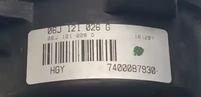 Автозапчастина б/у водяна бомба для audi a5 cabriolet (8f7) cdnc посилання на oem iam 06j121026g  