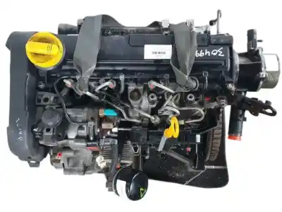 Автозапчасти б/у полный двигатель за renault modus k9k728 ссылки oem iam k9k728  