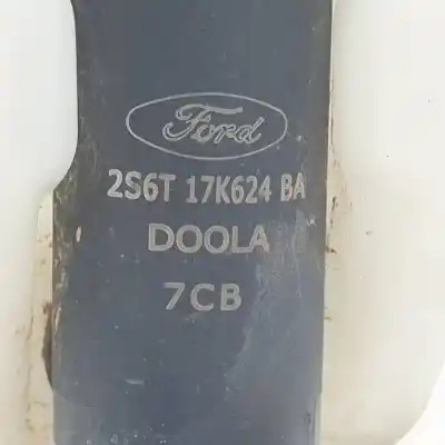 Автозапчастина б/у чистий депозит для ford fusion (cbk) f6ja.f6jb посилання на oem iam 2n1117618ah  