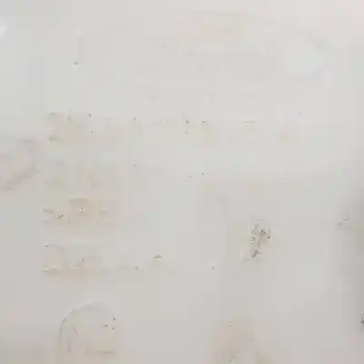 Автозапчастина б/у чистий депозит для ford fusion (cbk) f6ja.f6jb посилання на oem iam 2n1117618ah  