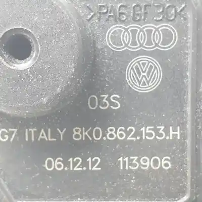 Автозапчасти б/у электронный модуль за audi a4 avant (8k5) (2008) cjcb ссылки oem iam 8k0862153h  
