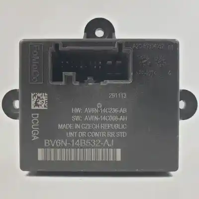 Peça sobressalente para automóvel em segunda mão módulo de confort / bsi /bcm por ford focus lim. (cb8) m1da referências oem iam bv6n14b532aj