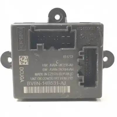 Pièce détachée automobile d'occasion Module électronique pour FORD FOCUS LIM. (CB8) M1DA Références OEM IAM BV6N14B531AJ AV6N14C235AB AV6N14C064AH 