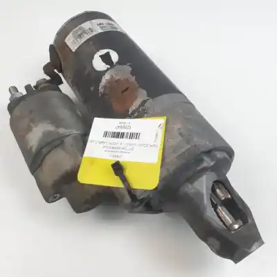Recambio de automóvil de segunda mano de MOTOR ARRANQUE para MERCEDES CLASE CLK (W208) CABRIO 112940 referencias OEM IAM 0001115006  