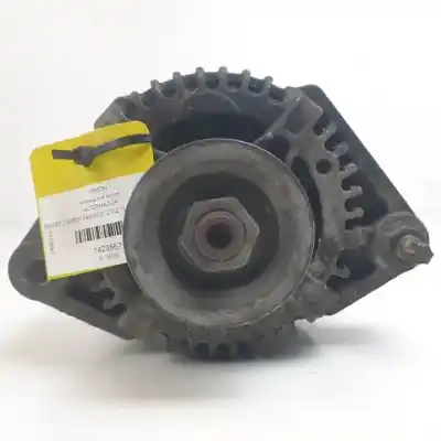 Second-hand car spare part alternator for smart cabrio m160e6alb03.m160920.m160 oem iam references 0002801v006 63321702 a1601540601 