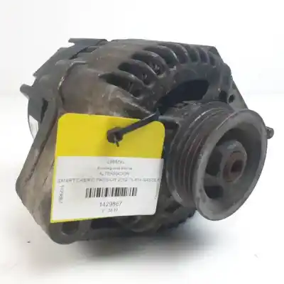 Pezzo di ricambio per auto di seconda mano Alternatore per SMART CABRIO M160E6ALB03.M160920.M160 Riferimenti OEM IAM 0002801V006 63321702 A1601540601 