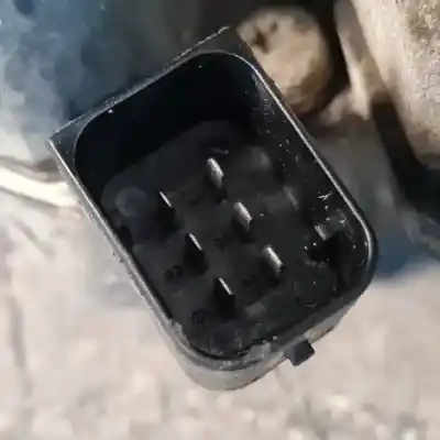 Second-hand car spare part gearbox for smart cabrio m160e6alb03.m160920.m160 oem iam references 0003202v017  