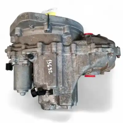 Second-hand car spare part gearbox for smart cabrio m160e6alb03.m160920.m160 oem iam references 0003202v017  