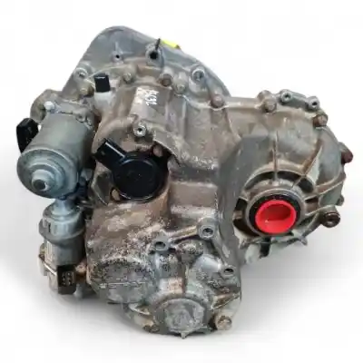 Second-hand car spare part gearbox for smart cabrio m160e6alb03.m160920.m160 oem iam references 0003202v017  