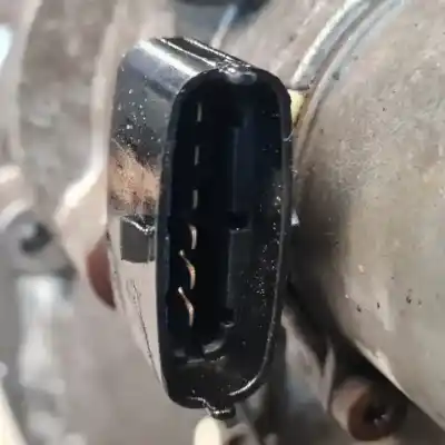 Second-hand car spare part gearbox for smart cabrio m160e6alb03.m160920.m160 oem iam references 0003202v017  