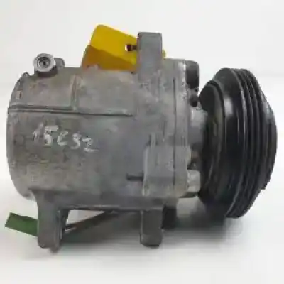 Second-hand car spare part air conditioning compressor for smart cabrio m160e6alb03.m160920.m160 oem iam references 0003191v008 a1602300111 ss72dlg1 