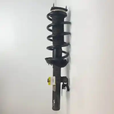 Peça sobressalente para automóvel em segunda mão amortecedor dianteiro esquerdo por ford transit custom nugget (ttf) ymr6 referências oem iam bk3118045nd