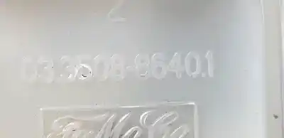 Автозапчастина б/у гальмівний насос для ford focus c-max (cap) d-g8da посилання на oem iam 03350886401  