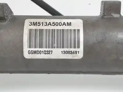 Автозапчастина б/у рульмова рейка для ford focus c-max (cap) d-g8da посилання на oem iam 3m513a500am  