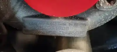 Peça sobressalente para automóvel em segunda mão motor completo por ford focus c-max (cap) g6dd referências oem iam g6dd  