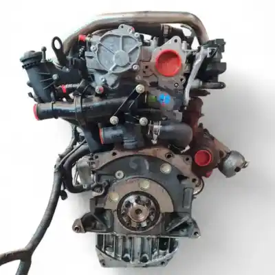Peça sobressalente para automóvel em segunda mão motor completo por ford focus c-max (cap) g6dd referências oem iam g6dd  