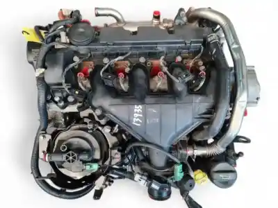 Peça sobressalente para automóvel em segunda mão motor completo por ford focus c-max (cap) g6dd referências oem iam g6dd  