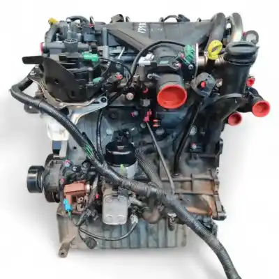 Peça sobressalente para automóvel em segunda mão motor completo por ford focus c-max (cap) g6dd referências oem iam g6dd  
