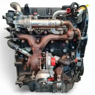 Peça sobressalente para automóvel em segunda mão motor completo por ford focus c-max (cap) g6dd referências oem iam g6dd  