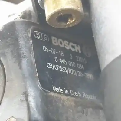 Автозапчастина б/у насос инжекційний для chrysler voyager (rg) enr посилання на oem iam 0445010034  