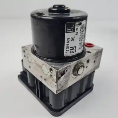 Second-hand car spare part abs for opel astra gtc z17dtj oem iam references 13246535 10020602904 10096005543 
