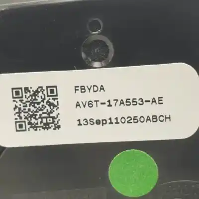 Peça sobressalente para automóvel em segunda mão comutador de limpa vidros por ford focus lim. (cb8) m1da referências oem iam av6t17a553ae  