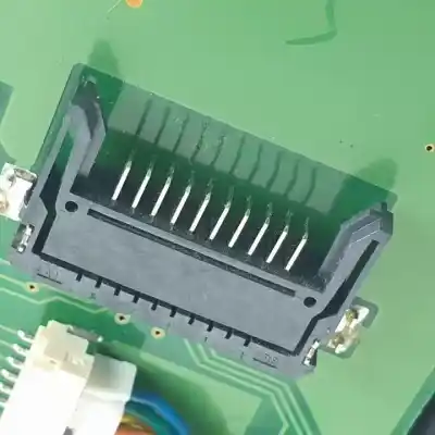 Peça sobressalente para automóvel em segunda mão comutador de limpa vidros por ford focus lim. (cb8) m1da referências oem iam av6t17a553ae  