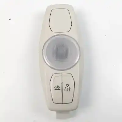 Peça sobressalente para automóvel em segunda mão luz interior por ford focus lim. (cb8) m1da referências oem iam bm5113776ec