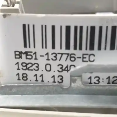 Second-hand car spare part interior light for ford focus lim. (cb8) m1da oem iam references bm5113776ec  