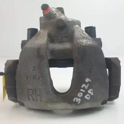 Peça sobressalente para automóvel em segunda mão pinça de travão dianteira direita por ford focus lim. (cb8) m1da referências oem iam 