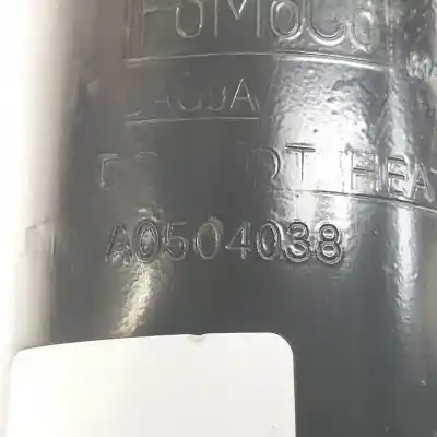 Peça sobressalente para automóvel em segunda mão amortecedor dianteiro esquerdo por ford focus lim. (cb8) m1da referências oem iam a0504038  