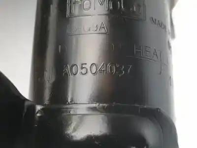 Peça sobressalente para automóvel em segunda mão amortecedor dianteiro direito por ford focus lim. (cb8) m1da referências oem iam a0504037  