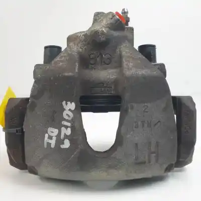 Peça sobressalente para automóvel em segunda mão pinça de travão dianteira esquerda por ford focus lim. (cb8) m1da referências oem iam 