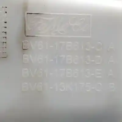 Peça sobressalente para automóvel em segunda mão depósito do limpa vidros por ford focus lim. (cb8) m1da referências oem iam bv6117b613ca  