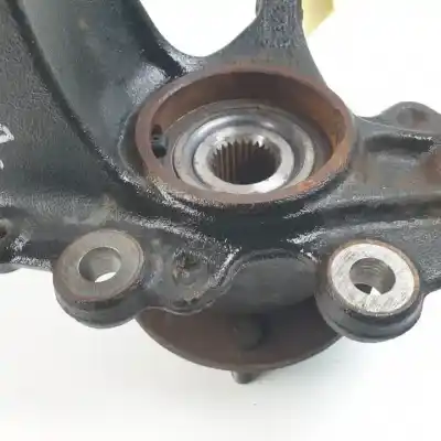 Second-hand car spare part front right knuckle for ford focus lim. (cb8) m1da oem iam references av613k170  