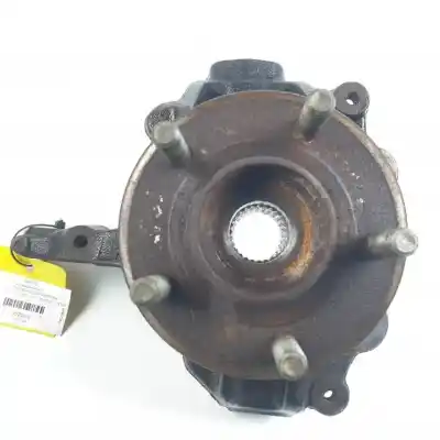 Peça sobressalente para automóvel em segunda mão manga de eixo dianteira direita por ford focus lim. (cb8) m1da referências oem iam av613k170