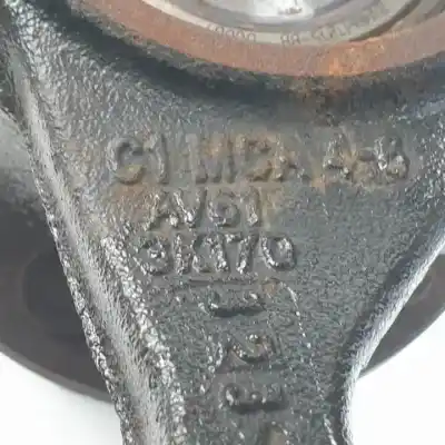 Second-hand car spare part front right knuckle for ford focus lim. (cb8) m1da oem iam references av613k170  