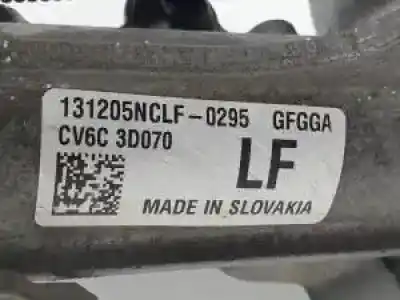 Second-hand car spare part steering rack for ford focus lim. (cb8) m1da oem iam references cv6c3d070lf  