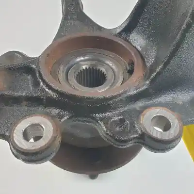Second-hand car spare part front left knuckle for ford focus lim. (cb8) m1da oem iam references av613k171dab  