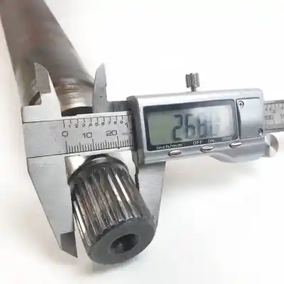 Pezzo di ricambio per auto di seconda mano trasmissione anteriore destra per ford focus lim. (cb8) m1da riferimenti oem iam bv613b436ta  