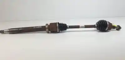 Peça sobressalente para automóvel em segunda mão transmissão dianteira direita por ford focus lim. (cb8) m1da referências oem iam bv613b436ta