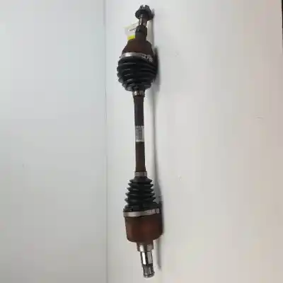 Peça sobressalente para automóvel em segunda mão transmissão dianteira esquerda por ford focus lim. (cb8) m1da referências oem iam bv613b437ta