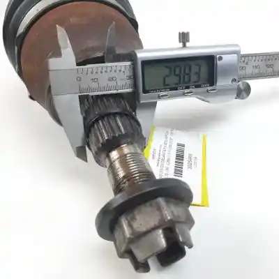 Second-hand car spare part front left transmission for ford focus lim. (cb8) m1da oem iam references bv613b437ta  