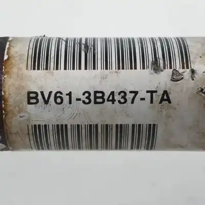 Second-hand car spare part front left transmission for ford focus lim. (cb8) m1da oem iam references bv613b437ta  