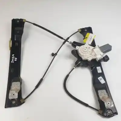 Peça sobressalente para automóvel em segunda mão elevador de vidros dianteira esquerda por ford focus lim. (cb8) m1da referências oem iam bm51a23201be