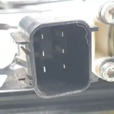 Second-hand car spare part driver left window regulator for ford focus lim. (cb8) m1da oem iam references bm51a23201be  