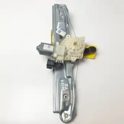 Peça sobressalente para automóvel em segunda mão elevador de vidros traseiro esquerdo por ford focus lim. (cb8) m1da referências oem iam bm51a27001bd
