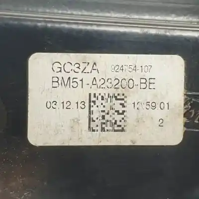 Peça sobressalente para automóvel em segunda mão elevador de vidros dianteiro direito por ford focus lim. (cb8) m1da referências oem iam bm51a23200be  